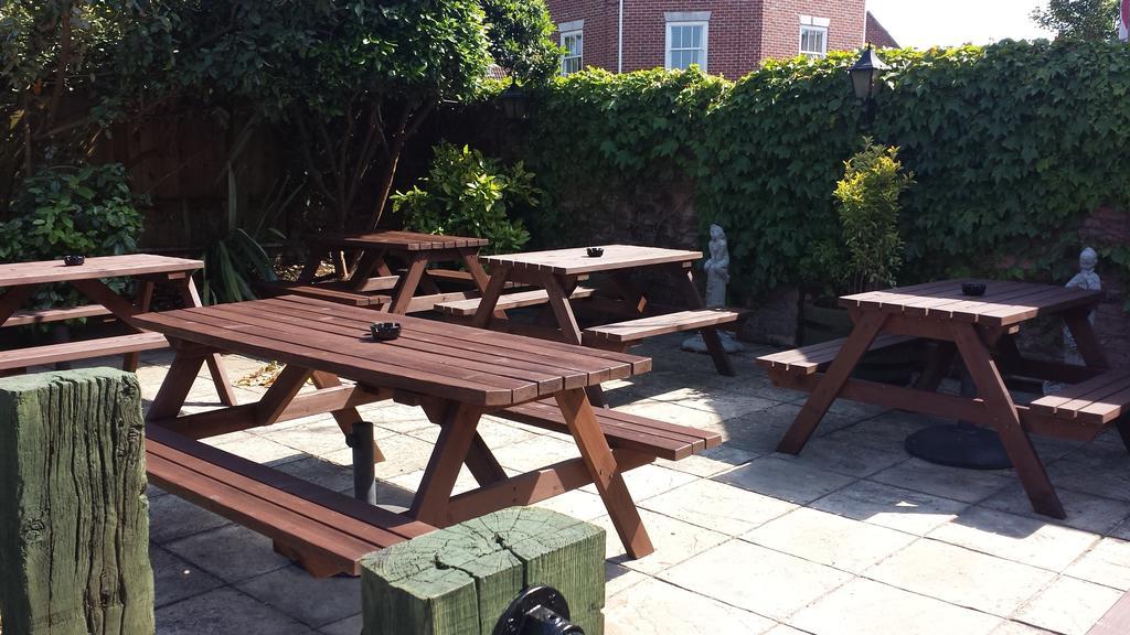 The Ship Inn Fordingbridge Zewnętrze zdjęcie